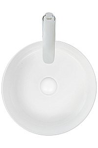 Раковина накладная WeltWasser WW ELBACH 3134 MW 35,5 белая матовая купить в интернет-магазине Sanbest