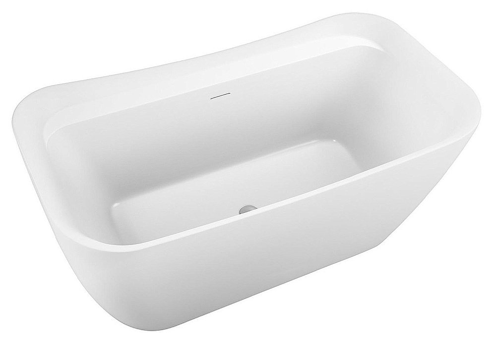 Акриловая ванна Allen Brau Infinity 2.21002.21 170x78 матовая купить в интернет-магазине Sanbest
