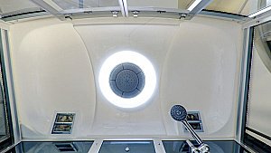 Душевой бокс Timo Standart T 1140 140x90 купить в интернет-магазине Sanbest