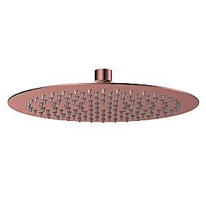 Верхний душ WasserKraft Asphe A331 розовое золото купить в интернет-магазине сантехники Sanbest