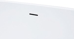 Ванна акриловая Grossman Classic GR-2503M 170х87 белая матовая купить в интернет-магазине Sanbest