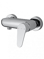 Смеситель для душа WONZON & WOGHAND BALANCE WW-054101-CR хром купить в интернет-магазине сантехники Sanbest