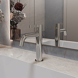 Смеситель для раковины Vincea Villa VBF-1VL1CH хром купить в интернет-магазине сантехники Sanbest