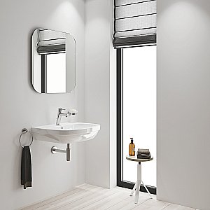 Смеситель для раковины Grohe Concetto 23450001 хром купить в интернет-магазине сантехники Sanbest