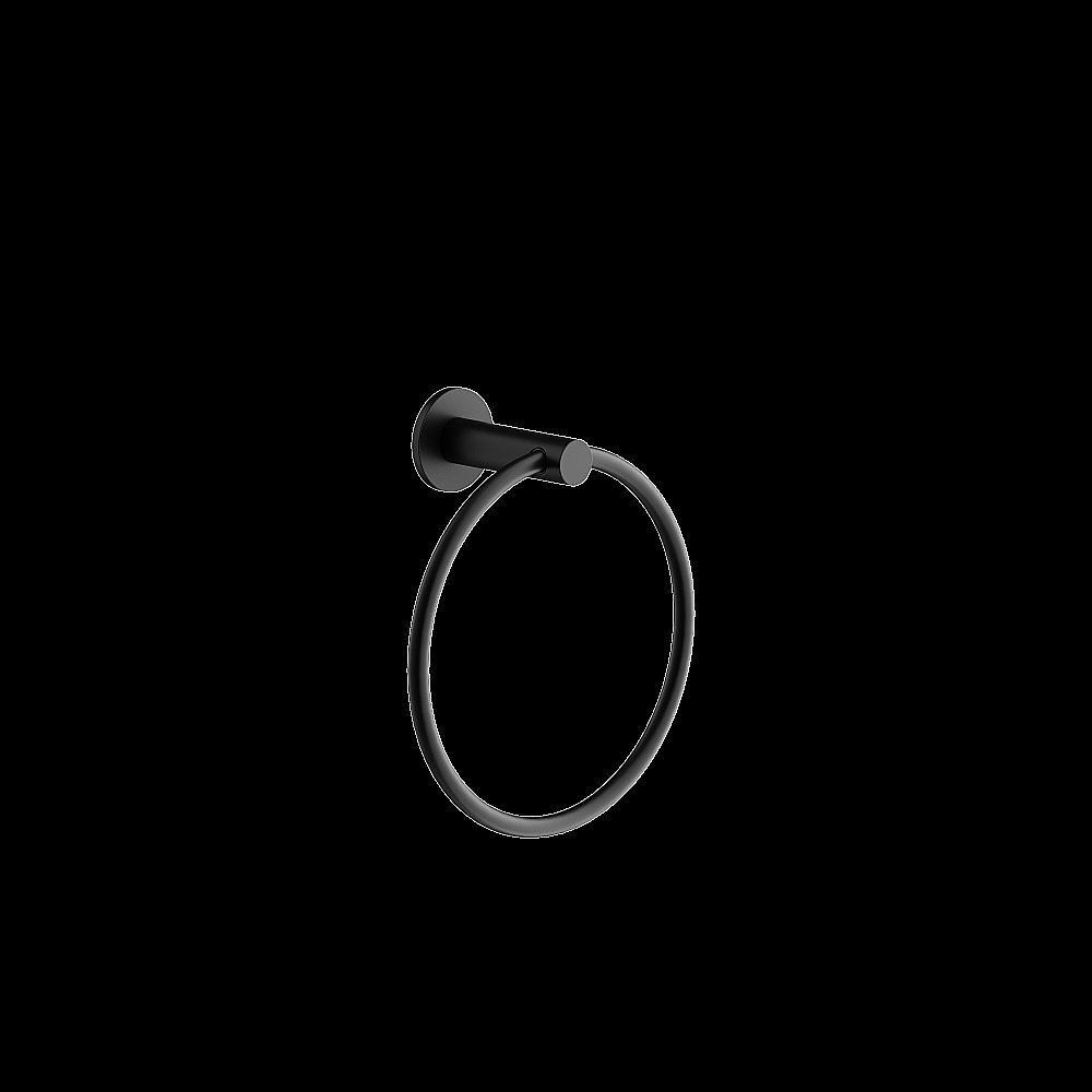 Полотенцедержатель Sancos Base SC9029MB черный матовый купить в интернет-магазине сантехники Sanbest