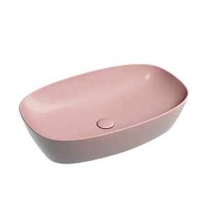 Раковина Ceramica Nova Element 60 CN6049MP розовая матовая купить в интернет-магазине Sanbest