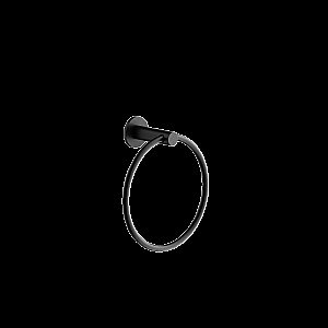 Полотенцедержатель Sancos Base SC9029MB черный матовый купить в интернет-магазине сантехники Sanbest