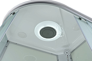 Душевая кабина AvaCan C Серия C5012 LED 120х80 с гидромассажем, с подсветкой купить в интернет-магазине Sanbest