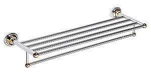 Полка для полотенец Bemeta Retro 144202098 купить в интернет-магазине сантехники Sanbest