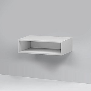 Полка AM.PM Gem M90OHX0600WG 60 белая купить в интернет-магазине сантехники Sanbest