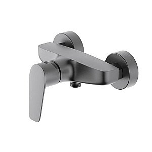 Cмеситель для душа Aquatek Бетта AQ1160BGM оружейная сталь купить в интернет-магазине сантехники Sanbest