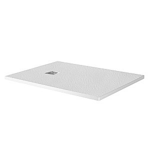 Душевой поддон BelBagno UNO TRAY-MR-UNO-AH-180/80-35-W-CR 180х80 белый купить в интернет-магазине Sanbest