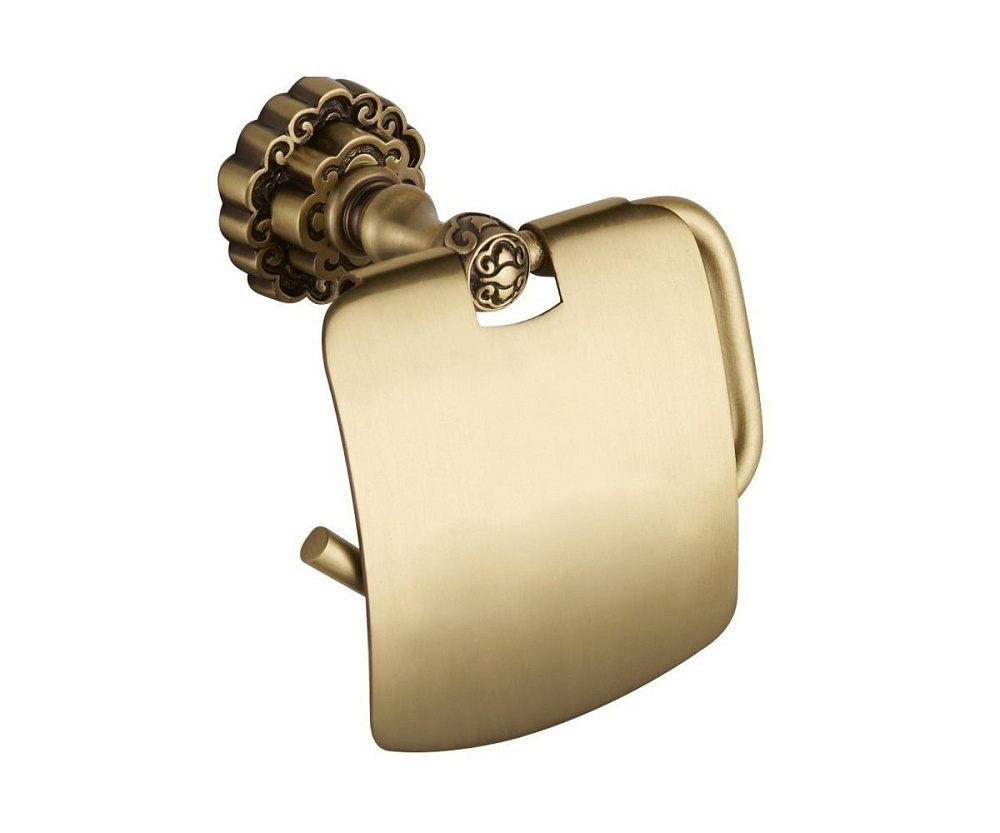 Держатель для туалетной бумаги Bronze De Luxe WINDSOR K25003 купить в интернет-магазине сантехники Sanbest
