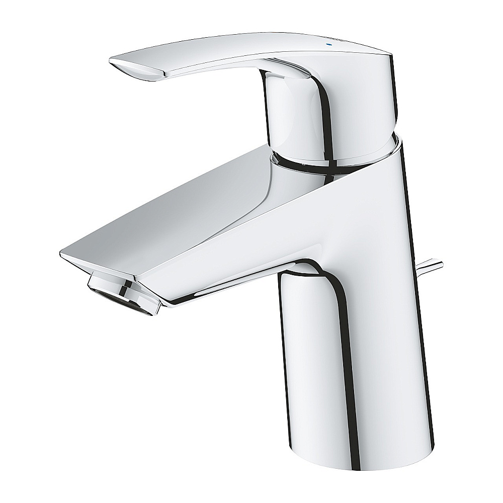 Смеситель для раковины GROHE Eurosmart 23965003 хром купить в интернет-магазине сантехники Sanbest