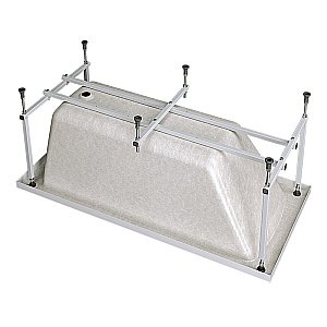 Акриловая ванна Alex Baitler Онега 150х60 белая купить в интернет-магазине Sanbest