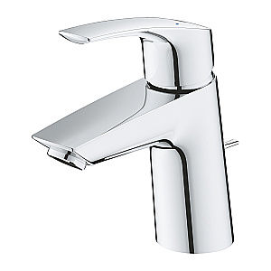Смеситель для раковины GROHE Eurosmart 23965003 хром купить в интернет-магазине сантехники Sanbest