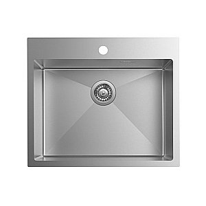 Кухонная мойка Iddis Haze HAZ59S0i77 купить в интернет-магазине сантехники Sanbest