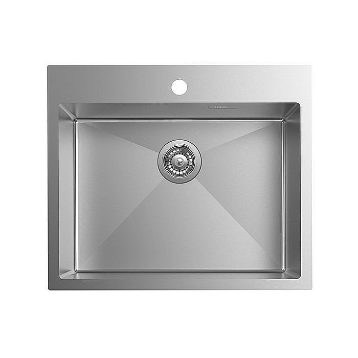 Кухонная мойка Iddis Haze HAZ59S0i77 купить в интернет-магазине сантехники Sanbest