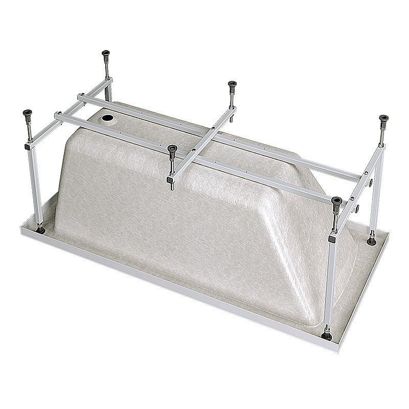 Акриловая ванна Alex Baitler Онега 150х60 белая купить в интернет-магазине Sanbest