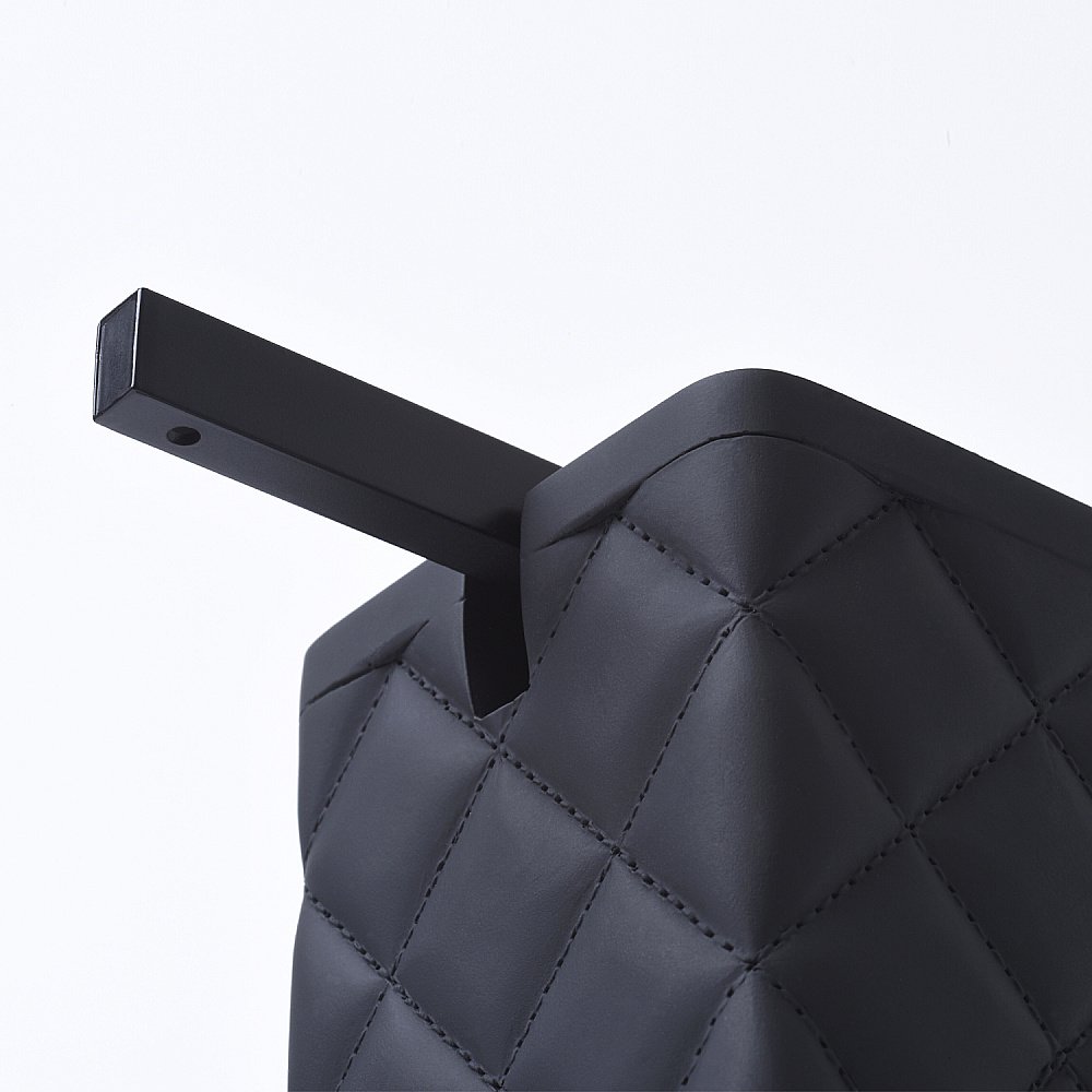 Диспенсер WasserKRAFT Mosel K-4599 черный матовый купить в интернет-магазине сантехники Sanbest