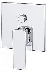 Смеситель для душа BelBagno ARL-BASM-CRM купить в интернет-магазине сантехники Sanbest