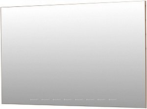 Зеркало De Aqua Сильвер 261683 120 медь в ванную от интернет-магазине сантехники Sanbest