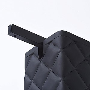 Диспенсер WasserKRAFT Mosel K-4599 черный матовый купить в интернет-магазине сантехники Sanbest