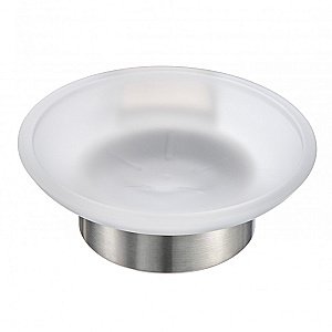 Мыльница Milacio Ultra MCU.962.SS нержавеющая сталь купить в интернет-магазине сантехники Sanbest