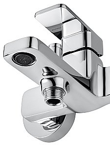 Смеситель для ванны WONZON & WOGHAND ARNIE WW-693101-CR хром купить в интернет-магазине сантехники Sanbest