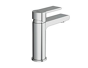 Смеситель для раковины Cersanit BRASKO 63020 купить в интернет-магазине сантехники Sanbest