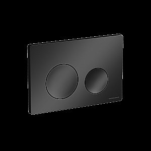 Кнопка для инсталляции Ceramica Nova Balance CN12-001MB черный матовый купить в интернет-магазине сантехники Sanbest