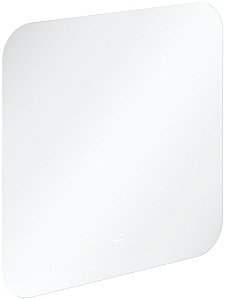 Зеркало Villeroy&Boch More to See Lite A4798000 80x80 в ванную от интернет-магазине сантехники Sanbest