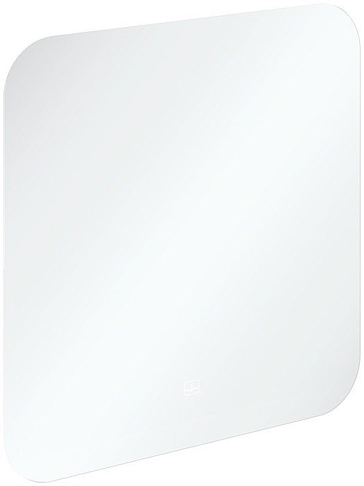 Зеркало Villeroy&Boch More to See Lite A4798000 80x80 в ванную от интернет-магазине сантехники Sanbest