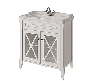 Тумба с раковиной Caprigo Napoli 80 для ванной в интернет-магазине Sanbest