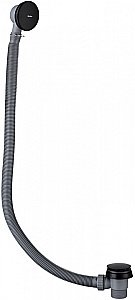 Слив-перелив для ванны Allen Brau Priority 5.31027-31 черный матовый купить в интернет-магазине сантехники Sanbest