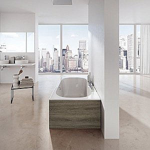 Ванна Ravak CITY SLIM C921300000 180х80 купить в интернет-магазине Sanbest