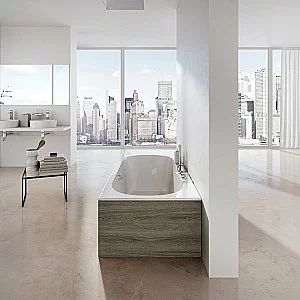 Ванна Ravak CITY SLIM C921300000 180х80 купить в интернет-магазине Sanbest