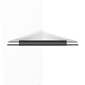 Поручень Black&White SN-1155 купить в интернет-магазине сантехники Sanbest