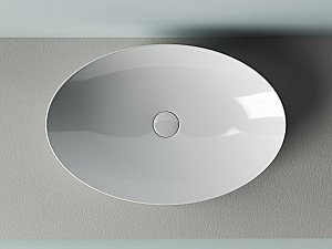 Раковина накладная Ceramica Nova Element CN5018 купить в интернет-магазине Sanbest