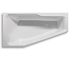 Ванна Riho RETHING SPACE BR17C05 180x110 правая купить в интернет-магазине сантехники Sanbest