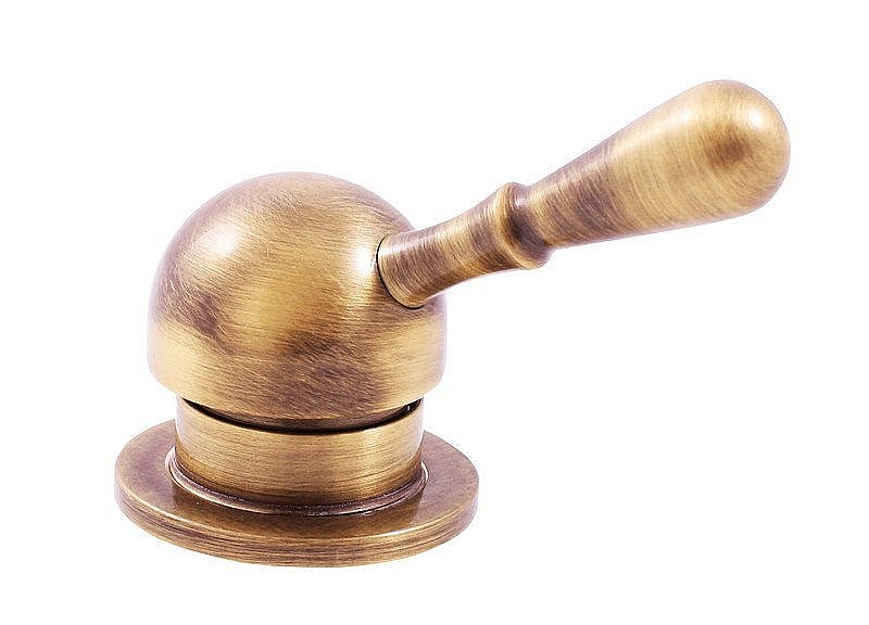 Дивертор Rav-Slezak MD0674SM бронза для смесителя в интернет-магазине сантехники Sanbest