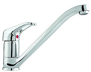 Смеситель для кухни GPD KALIPSO MEB20 купить в интернет-магазине сантехники Sanbest