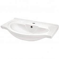 Раковина Акватон Байкал 65 купить в интернет-магазине сантехники Sanbest