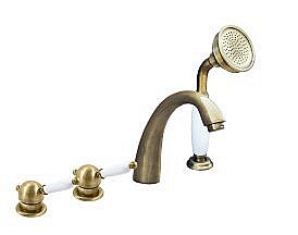Cмеситель каскадный для ванны Rav-Slezak LABE L576.5PSM купить в интернет-магазине сантехники Sanbest