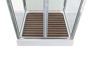 Душевая кабина AvaCan  V2090N без крыши купить в интернет-магазине Sanbest