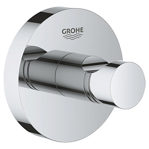 Набор аксессуаров для ванной Grohe Essentials 40344001 хром купить в интернет-магазине сантехники Sanbest