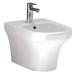 Биде Gural Vit Sole SO02BDE00 белое купить в интернет-магазине Sanbest