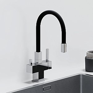 Смеситель для кухни Sancos Arno SC4005CH хром купить в интернет-магазине сантехники Sanbest