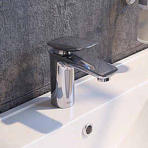 Смеситель для раковины Iddis Stone STOSB00i01 купить в интернет-магазине сантехники Sanbest