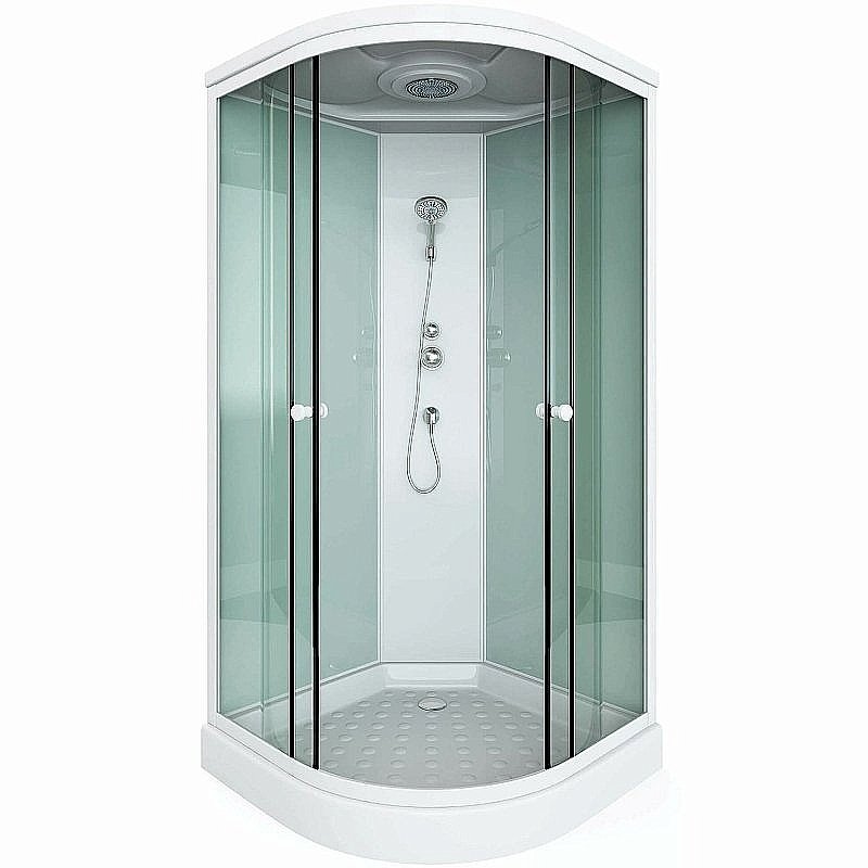 Душевая кабина Arcus Style S-12 90x90 купить в интернет-магазине Sanbest